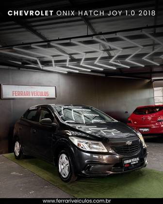 CHEVROLET ONIX 1.0 MPFI JOY 8V FLEX 4P MANUAL CHEVROLET ONIX 1.0 MPFI JOY 8V FLEX 4P MANUAL